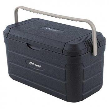 Nevera portátil rígida Outwell Fulmar 20L azul oscuro pasiva