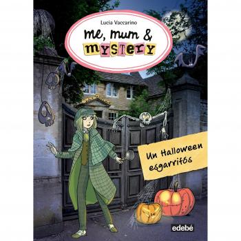 7. Me, Mum & Mystery: Un Halloween esgarrifós