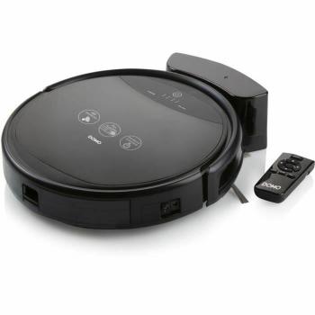 Robot Aspirador Domo DO7293SN con Control Remoto - 120 Min de Autonomía - 2000 Pa - Capacidad de 550 ml