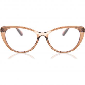 Montana Readers MR64E Armazones para Mujer Marrones +1.00 Lentes Recetadas Gafas Recetadas para Mujer Marrones