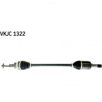 Eje motriz y árbol de transmisión SKF VKJC 1322