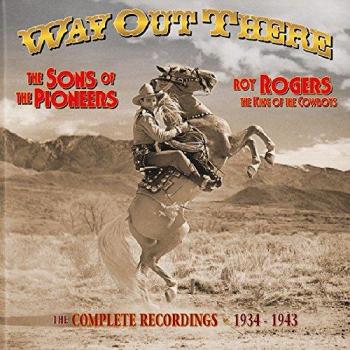 Sons Of The Pioneers Complete Recordings Deluxe 6-CD Box Set