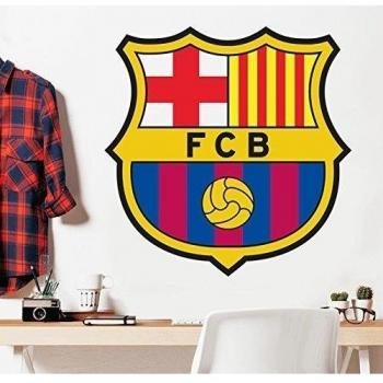 Vinilo decorativo oficial FCBarcelona - Escudo