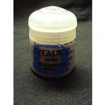 Games Workshop Citadel Pot de Peinture - Capa Slaanesh Gris