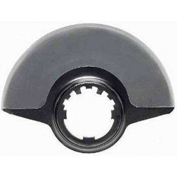 Bosch 2 605 510 290 - Cubierta protectora con chapa protectora, 115 mm, pack de 1