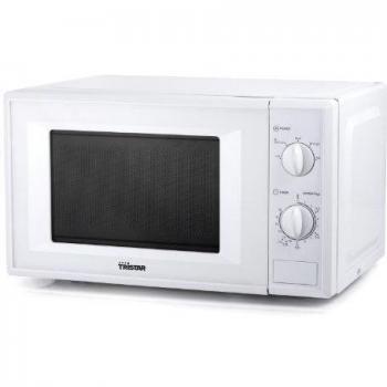 Tristar MW-2706 - Horno microondas, color blanco