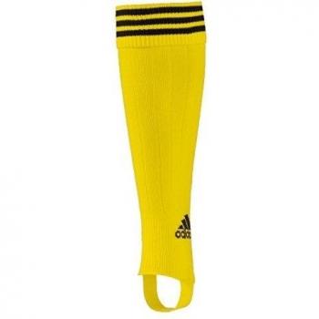 Adidas 3 Stripe Stirru, Calcetines para Hombre, color Amarillo/Negro, 43-45