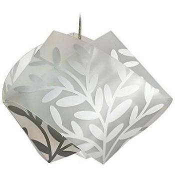 Lámpara colgante Slamp Gemmy Dafne blanca