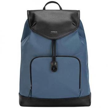 Mochila portatil targus newport cierre cordon 15 azul