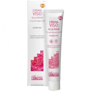 Argital Crema Facial de Rosas Bio 50ml