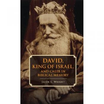 Memoria Bíblica: David, Rey de Israel y Caleb - Edición en Tapa Dura