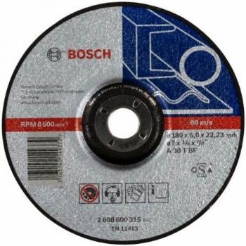 Disco de desbaste acodado Expert for Metal Bosch