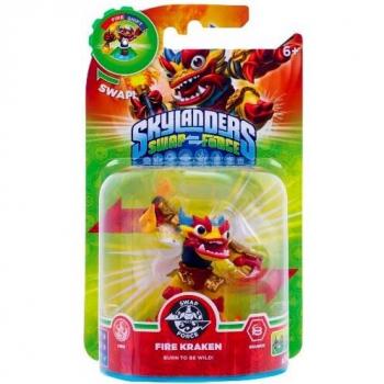 Figura Skylanders Swap Force: Fire Kraken
