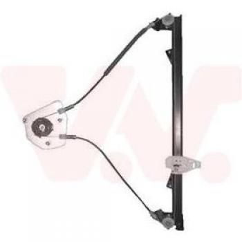Elevalunas eléctrico VAN WEZEL 1623262, compatible con vehículos de diversas marcas, fabricado con materiales de alta calidad, fácil instalación, diseño preciso para un ajuste perfecto y funcionamiento suave