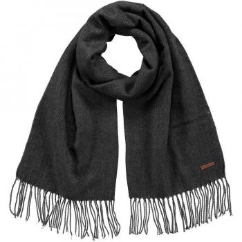 Barts Men's Soho Scarf, Black, One Size