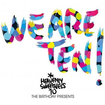 We Are Ten! Birthday Gift Set