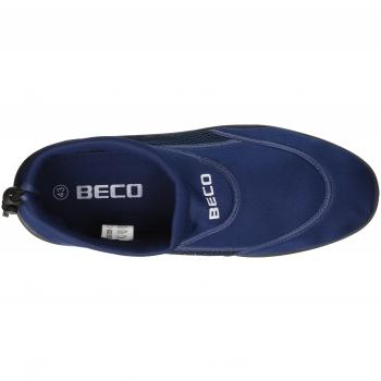 Beco Unisex Water Shoes - Dark Blue Surf and Swim Footwear (Size 40)