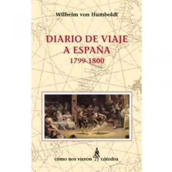 Diario de viaje a España 1799-1800