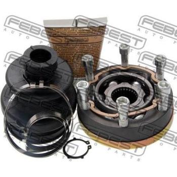 FEBEST Junta Homocinética CV-joint 1611-001R, tipo de producto: junta homocinética, características: alta resistencia, diseño duradero, compatible con múltiples modelos de vehículos, fácil instalación