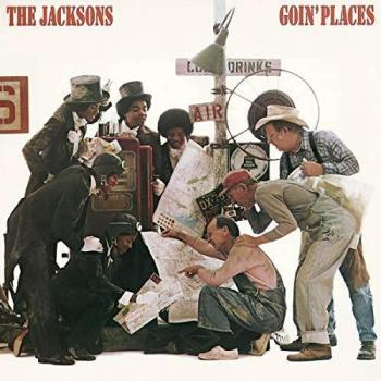 Goin' Places - Vinyl Gatefold Album