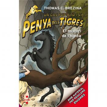 El misteri de l'hípica: 3 - Thomas Brezina