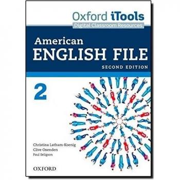American English File 2nd Edition 2. iTools