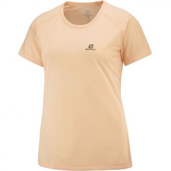 Camiseta de running Salomon Cross Rebel Mujer