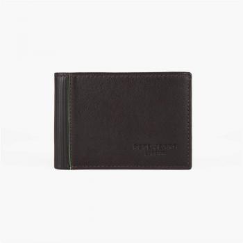 Pepe Jeans 7417162 Deadline Monedero 11 cm, 0.09 litros, Marrón