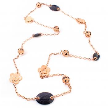 Collar Mujer Folli Follie 3N0T044RM 55 cm