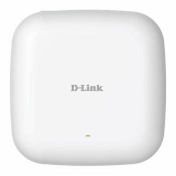 D-Link DBR-X3000-AP Punto de Acceso Wi-Fi 6 Doble Banda AX3000 3000 Mbps PoE WPA3 Gestión Centralizada