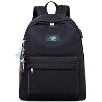 Silver Tulip Mochila para portátil Universidad Hombros Niños Escuela Bolsas de Libros Mochila para niñas