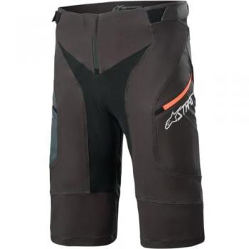 Pantalones Cortos Alpinestars Drop 8.0 Negro Hombre sin badana - Talla 38