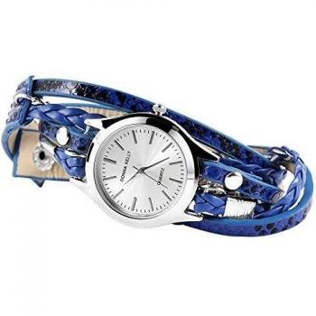 Reloj Donna Kelly® Mujer con Pulsera de Cuero Sintético DK0009