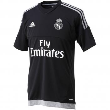 1ª Equipación Real Madrid CF 2015/2016 - Camiseta oficial adidas, talla S