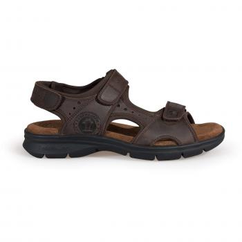 Panama Jack Salton Basics C1 Hiking Sandals - Authentic Leather, Summer Outdoor Footwear