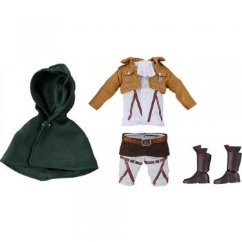 Nendoroid Doll Outfit Set - Attack on Titan Levi
