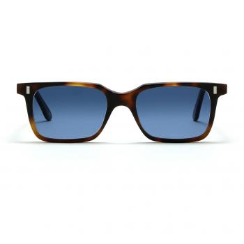 L.G.R Suez 39 Men's Sunglasses Tortoiseshell Size 52