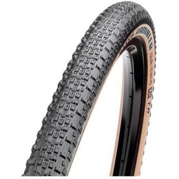 Maxxis Cubierta de Gravel Rambler 700c x 45, 120 TPI, EXO, Tubeless Ready