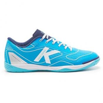 Zapatillas de Fútbol Sala Unisex Goleiro Kelme Azul