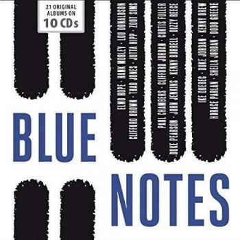 Blue Notes, The Essence Of The Modern Jazz 10cd - Vv.aa.