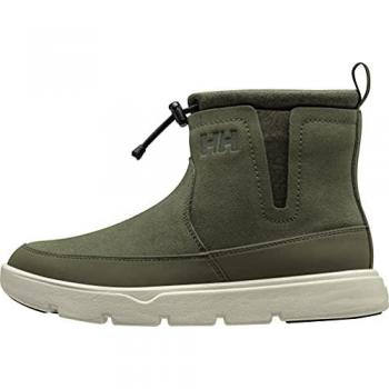Helly Hansen Women's Adore Lightweight Winter Hiking Boots - Utility Green, Size 6.5