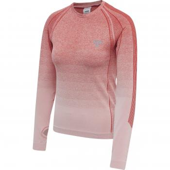 Hummel Women's Long Sleeve Training Seamless Jersey GG - 12