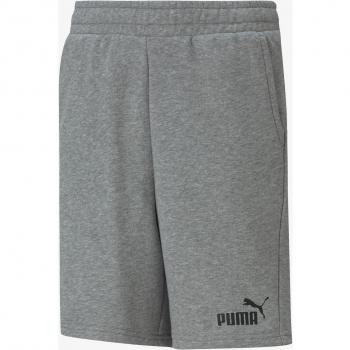 Shorts deportivos Puma Essentials gris