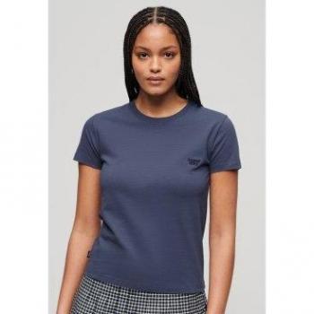 Camiseta Essential Logo 90s de Superdry para mujer