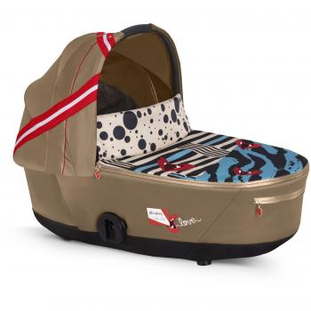 Capazo Cybex Mios Lux One Love.