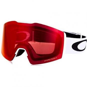 Oakley Fall Line XM Prizm Snow Ski Goggles - White, Unisex