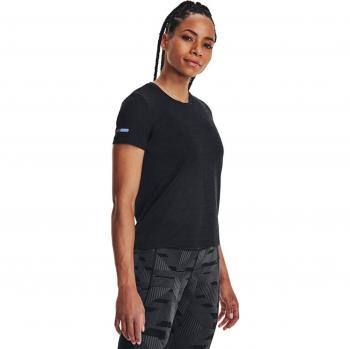 Under Armour Women's Seamless Stride Short Sleeve Running Shirt