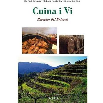 Cuina i Vi. Receptes del Priorat: 19