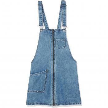 Gocco S75POCNA401, Peto para Niñas, Azul