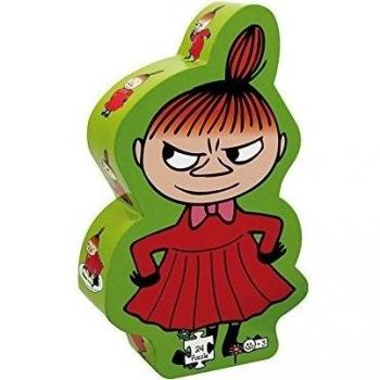Moomins Moomin Puzzle Silueta Little My